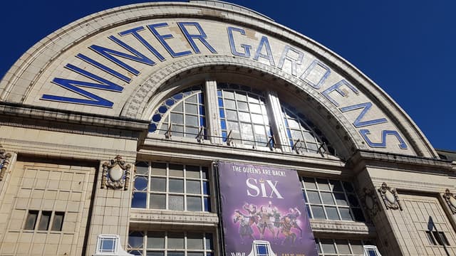 Winter Gardens Blackpool