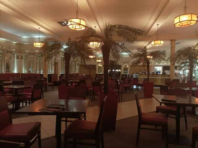 Winter Gardens Blackpool