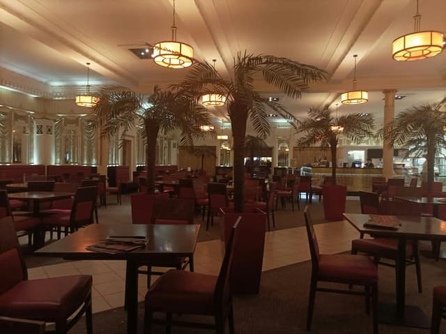 Winter Gardens Blackpool
