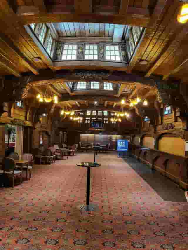 Winter Gardens Blackpool