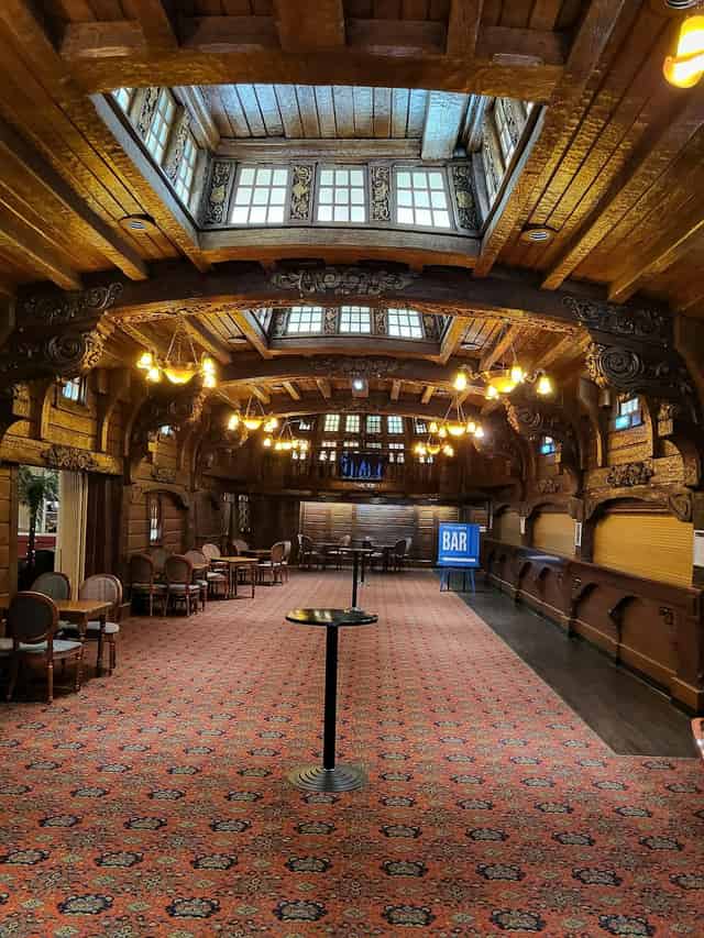 Winter Gardens Blackpool