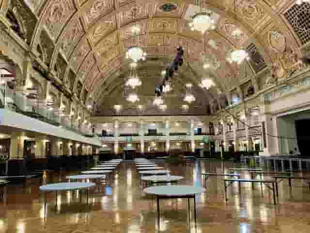 Winter Gardens Blackpool