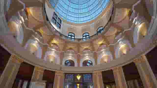 Winter Gardens Blackpool