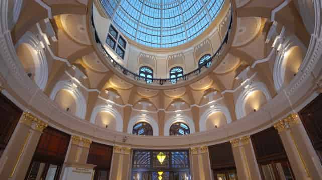Winter Gardens Blackpool