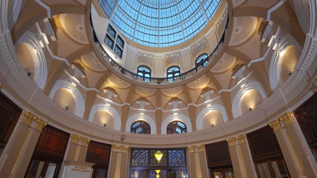 Winter Gardens Blackpool