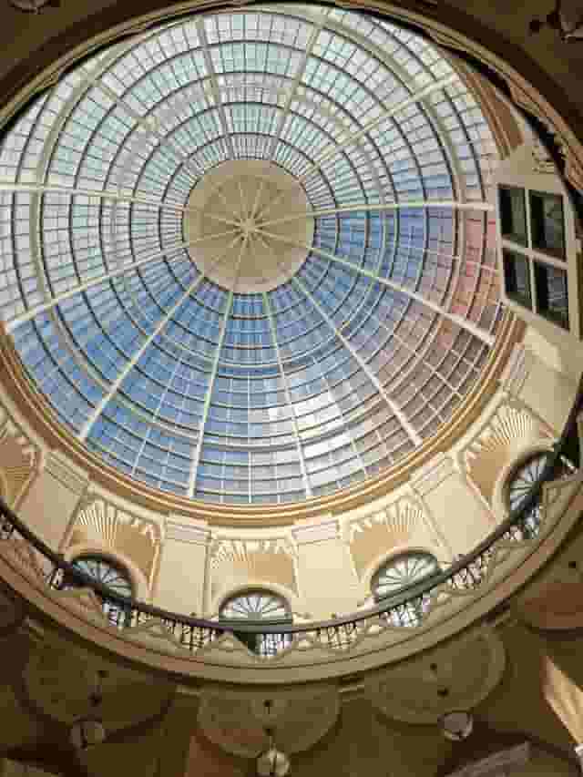 Winter Gardens Blackpool
