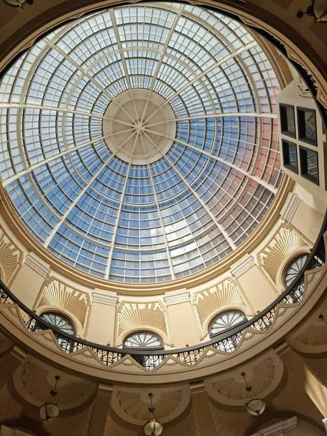 Winter Gardens Blackpool
