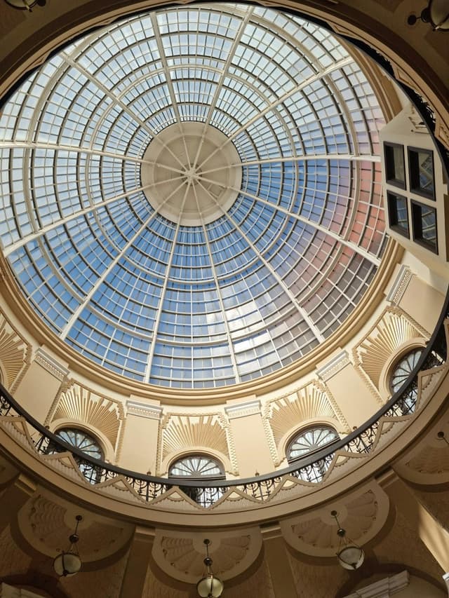Winter Gardens Blackpool