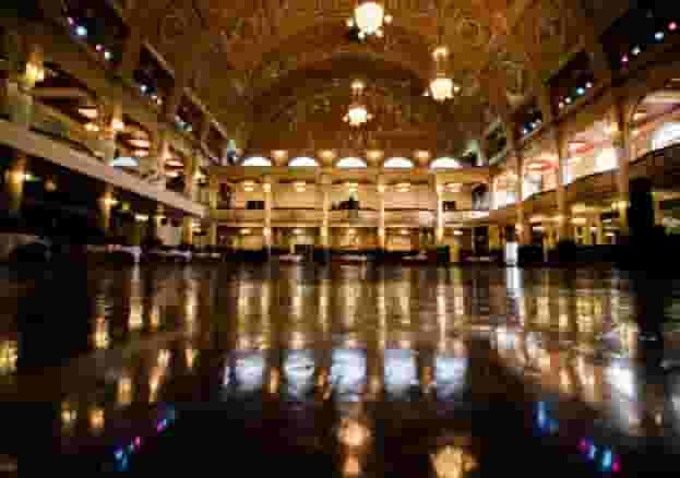 Winter Gardens Blackpool