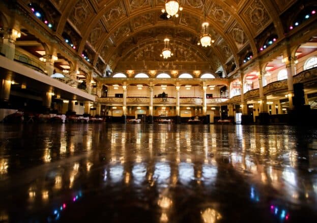 Winter Gardens Blackpool