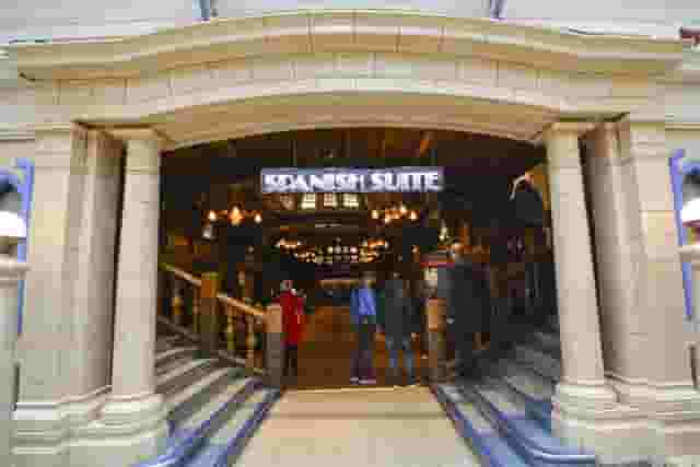 Spanish Suites