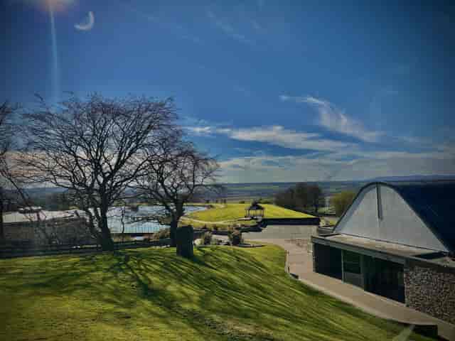 Oasis, our premiere events venue - the Vu
