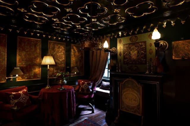 The Witchery