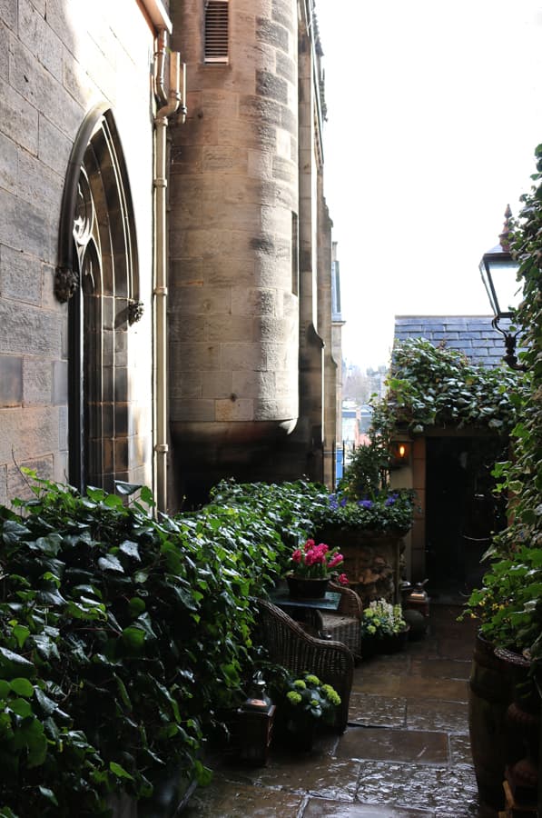 The Witchery