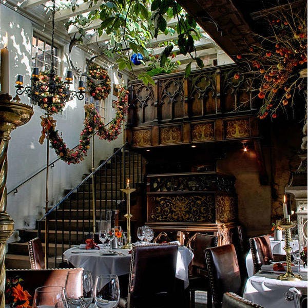 The Witchery – Edinburgh | Hotel Review