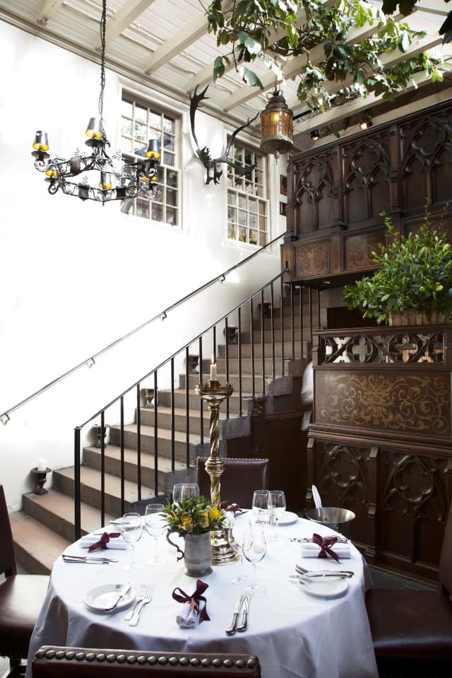 The Witchery