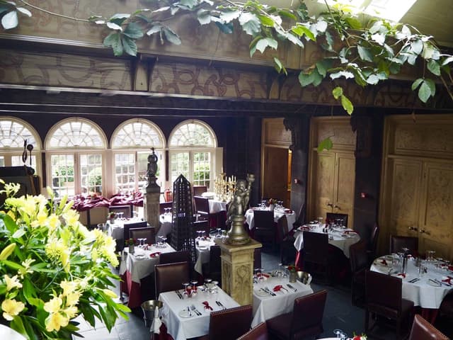 The Witchery