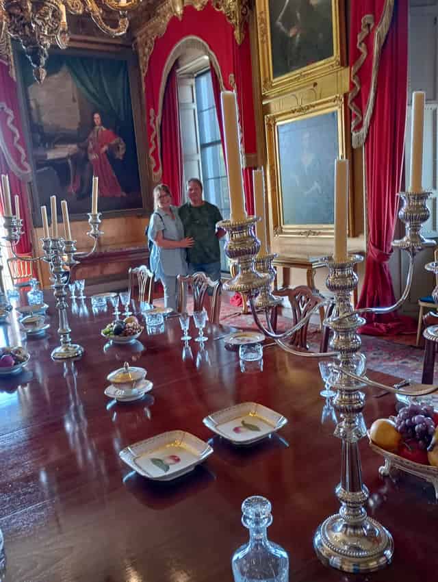 State Dining Room