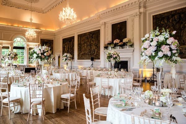 Hopetoun House