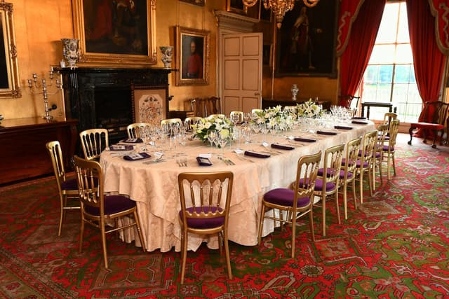 Hopetoun House