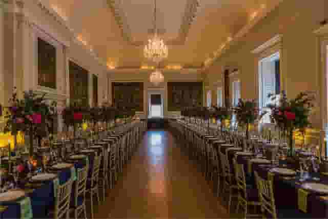 Hopetoun House