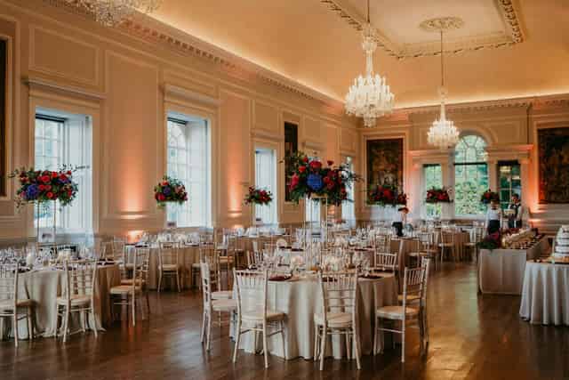 Hopetoun House
