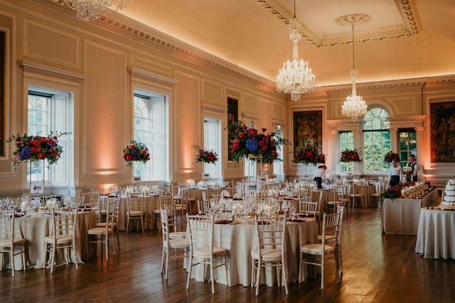 Hopetoun House