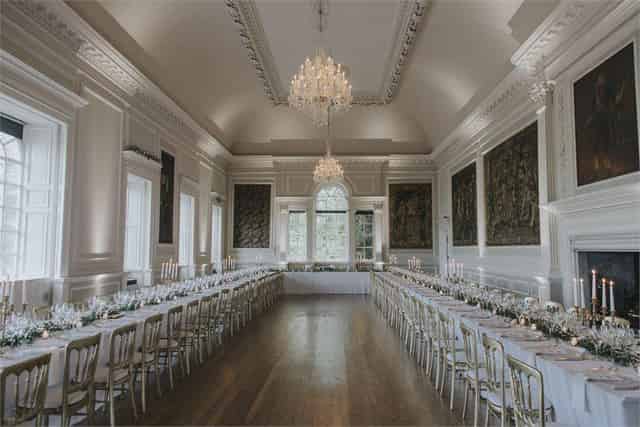 Hopetoun House