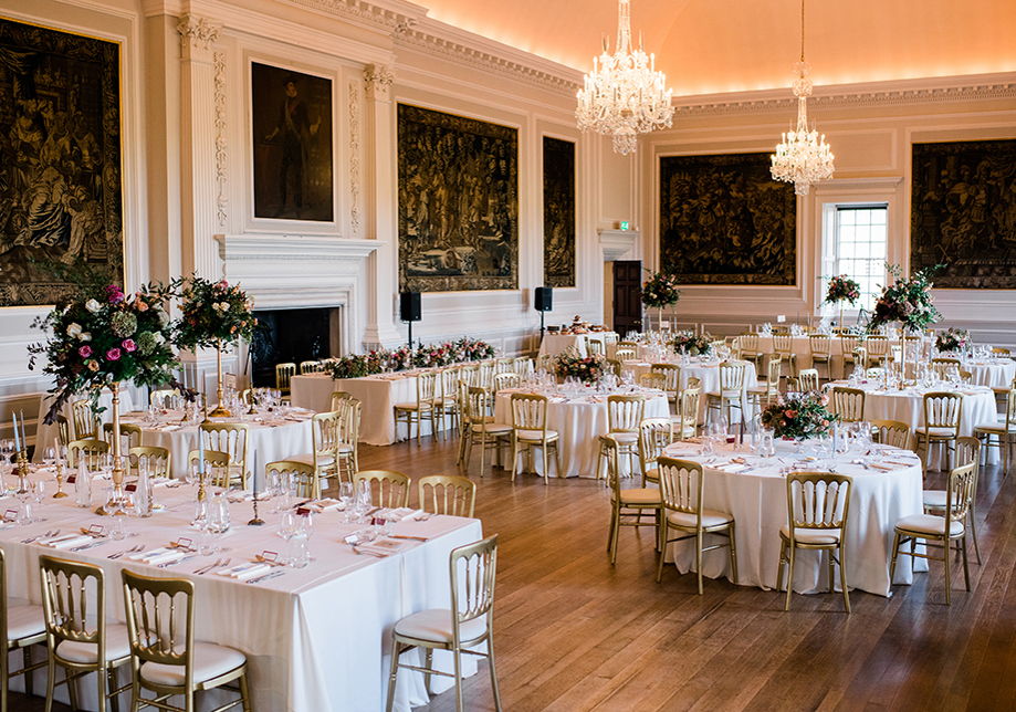 Tie  Scotland | Hopetoun House