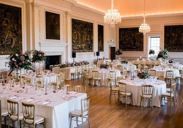 Hopetoun House