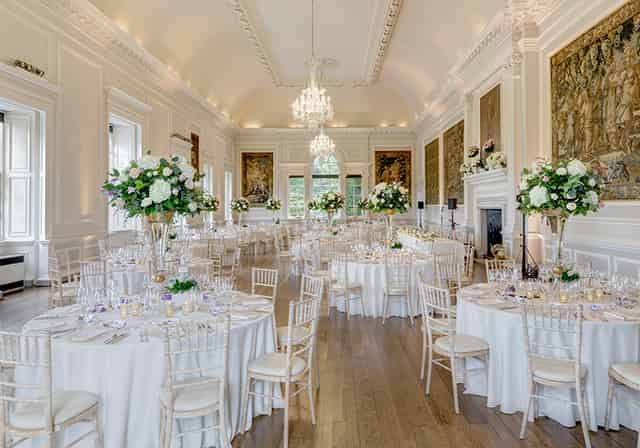 Hopetoun House