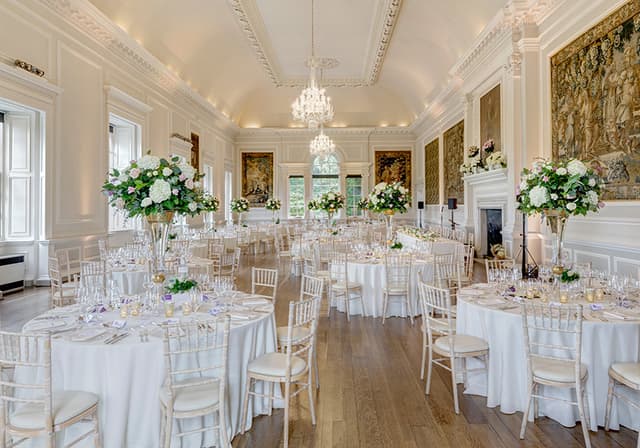 Hopetoun House