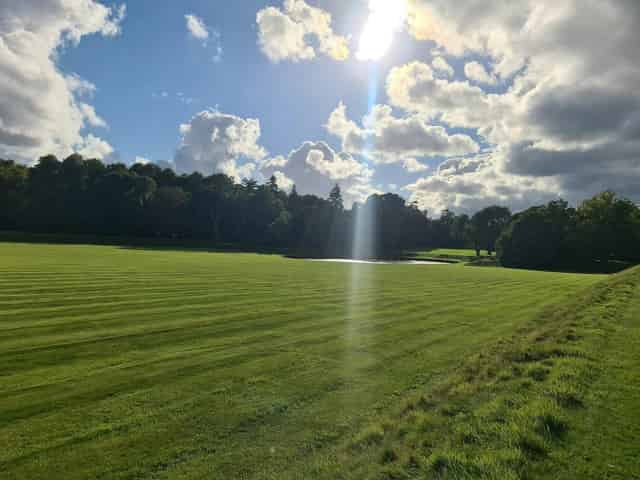 Hopetoun House
