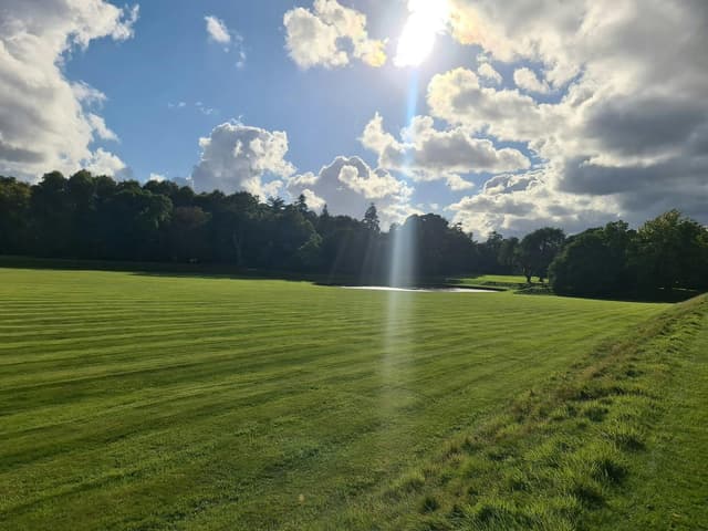 Hopetoun House