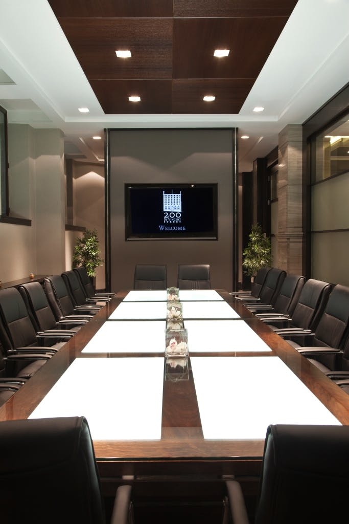 Hire 200 Conference & Events Ltd ...