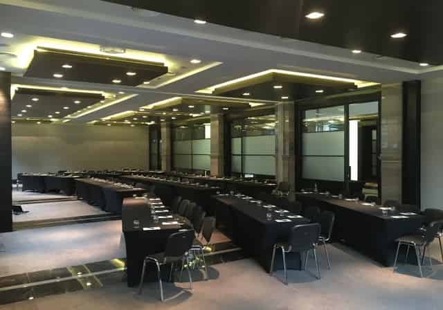 Glasgow Suite