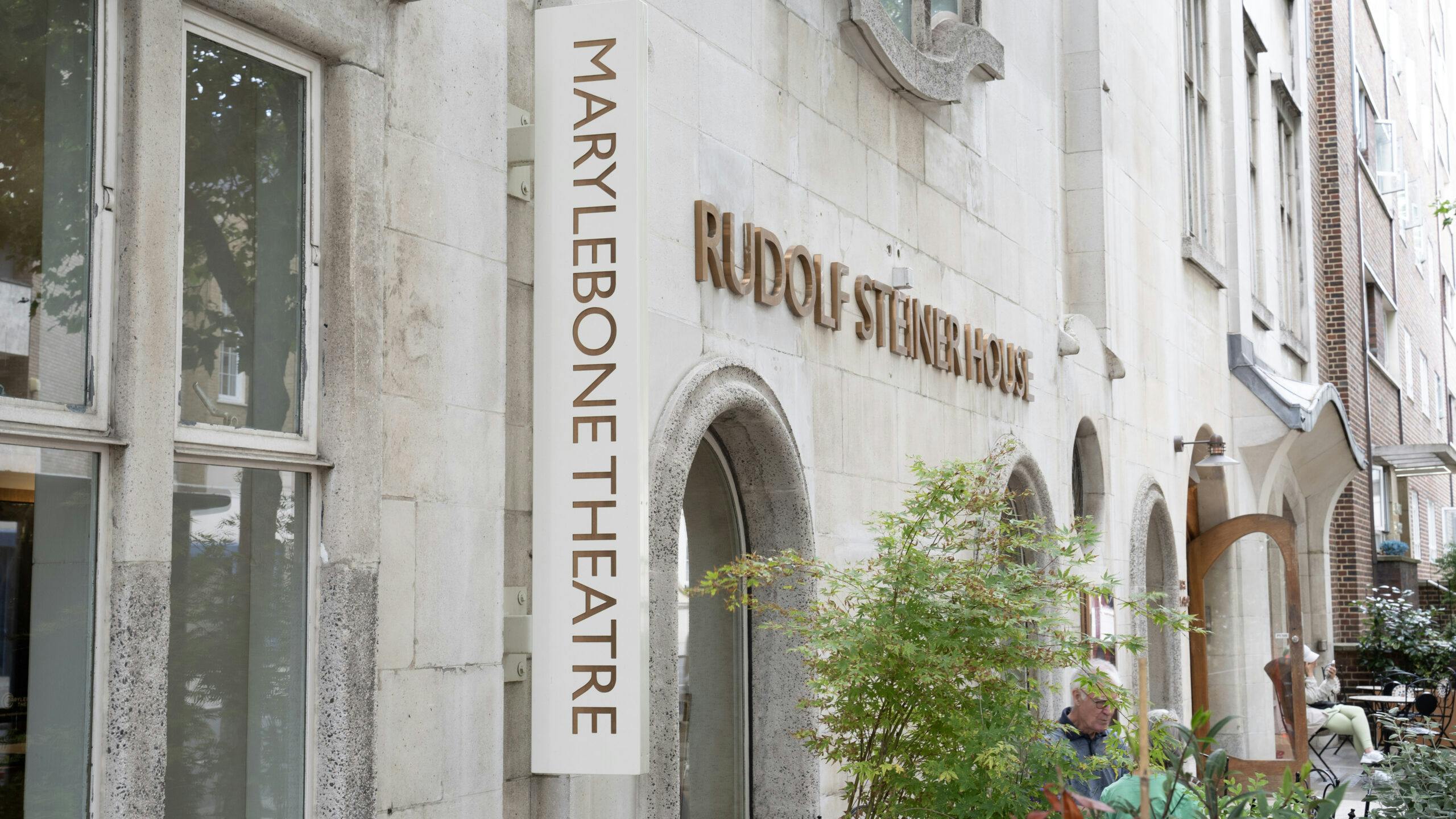 Rudolf Steiner House & Marylebone Theatre - Whole Venue image 1