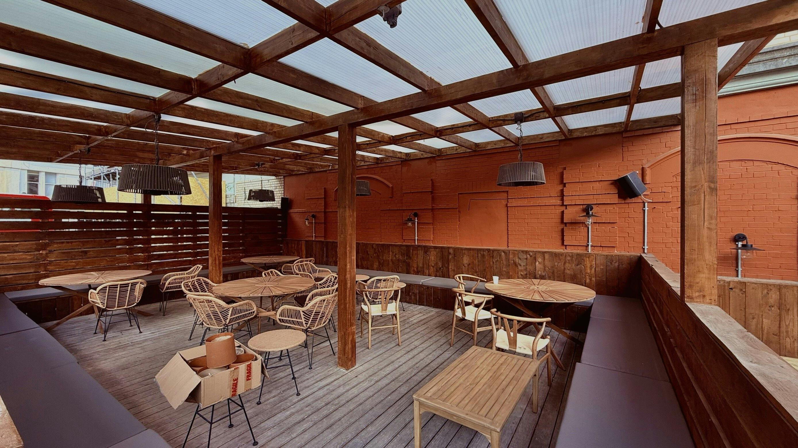 Pyro - Pyro Terrace image 1