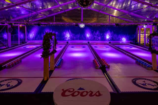 The Curling Club @ Vinegar Yard
