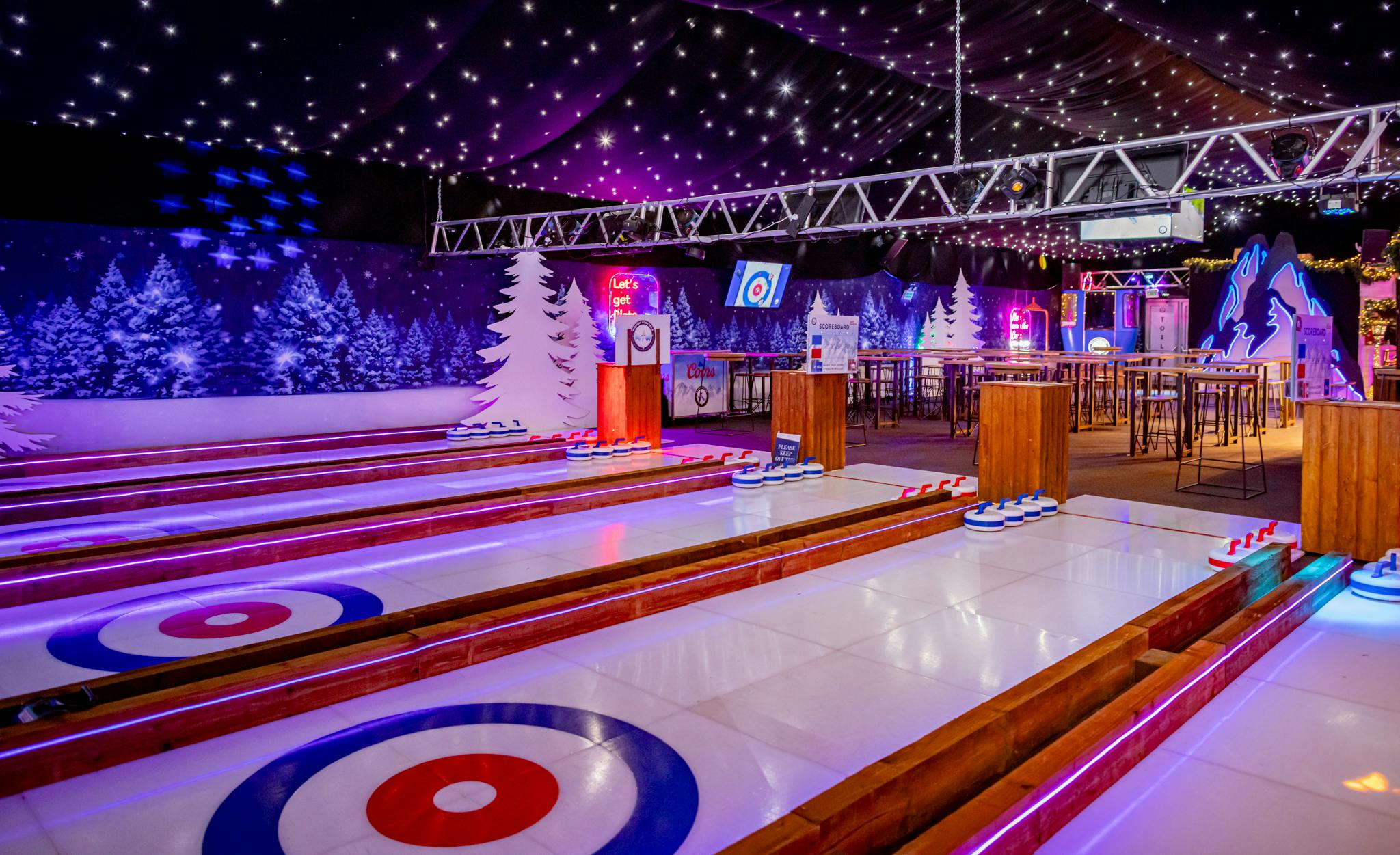The Curling Club @ New Jackson. Manchester - The Curling Club @ New Jackson image 1