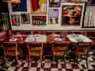 Pop Up Spaces