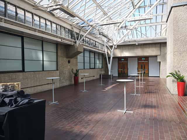 Conservatory Terrace
