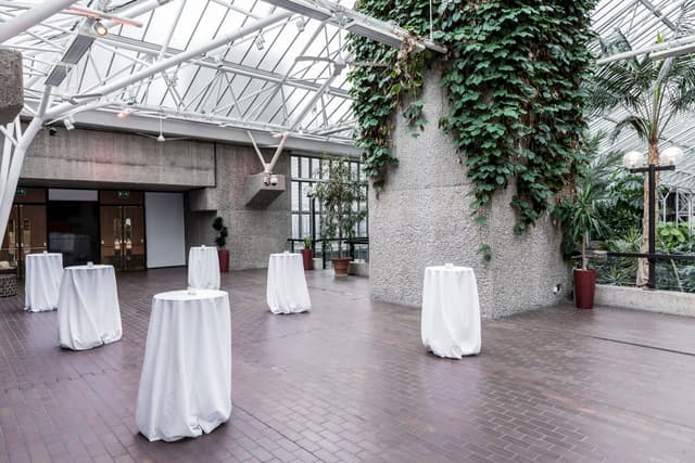 Conservatory Terrace