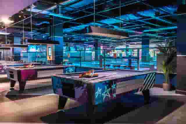 Star Pins, West Orchard Coventry
