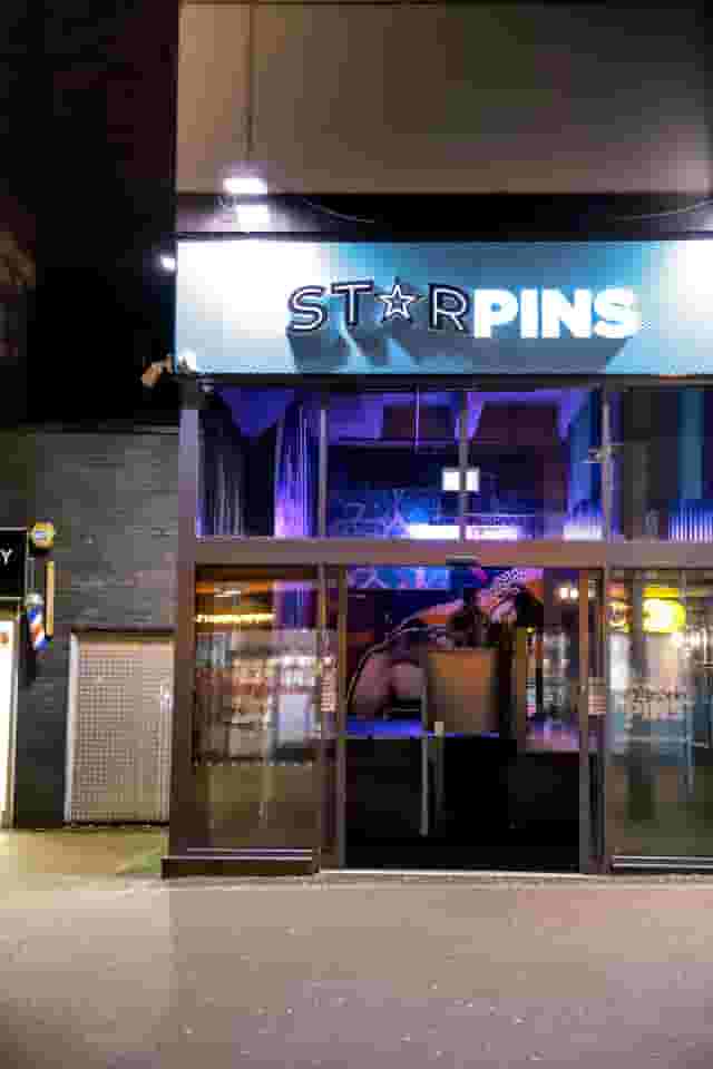 Star Pins, West Orchard Coventry