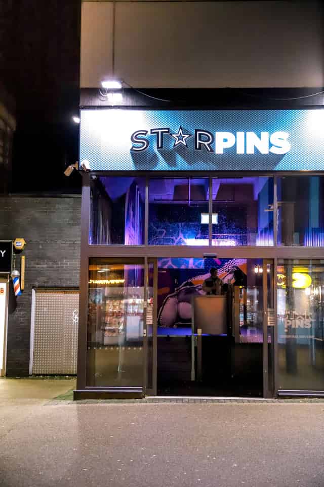 Star Pins, West Orchard Coventry