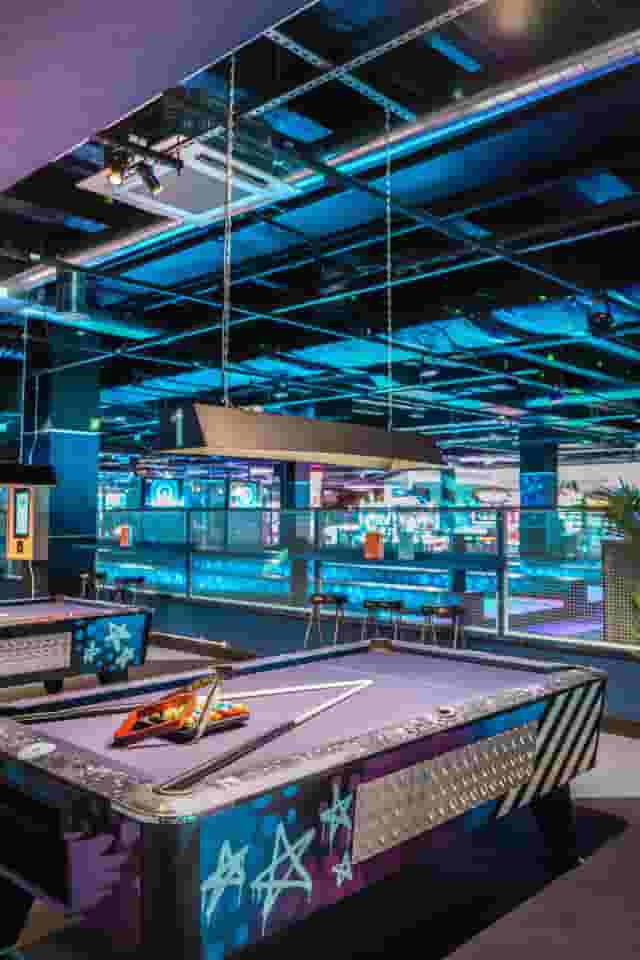 Star Pins, West Orchard Coventry