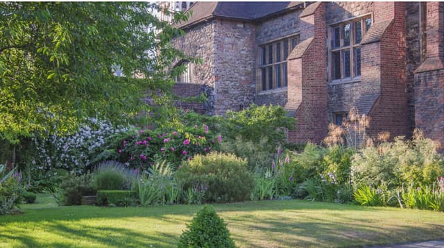 The Charterhouse