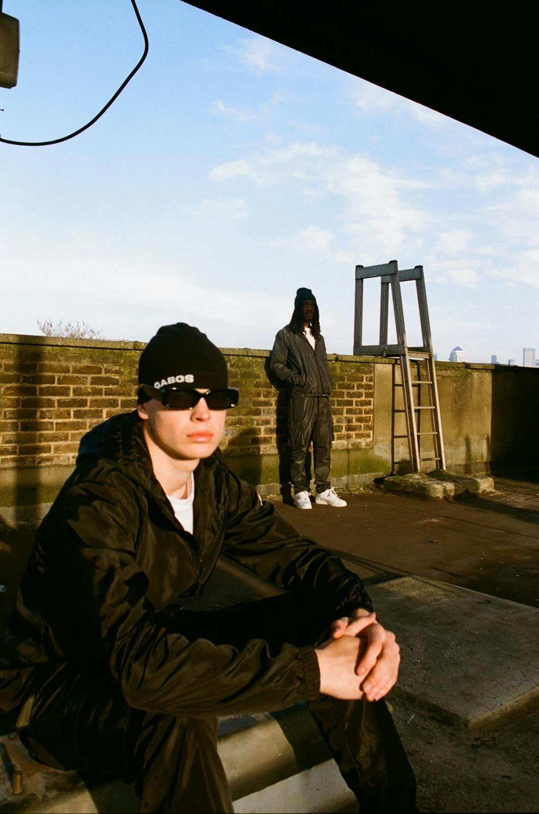 Proposition Studios - NEW East London Rooftop image 1