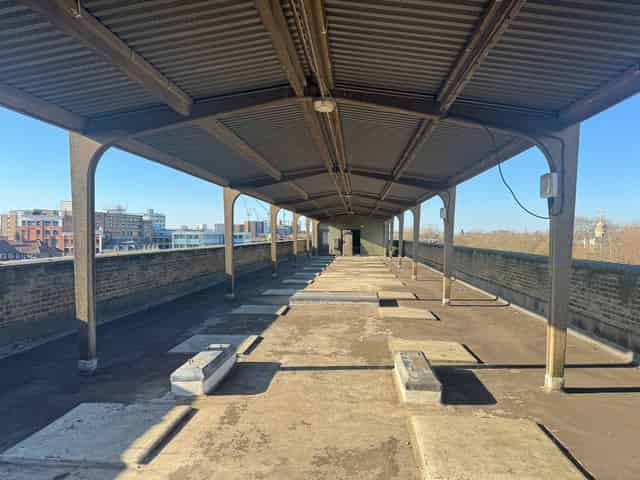 NEW East London Rooftop